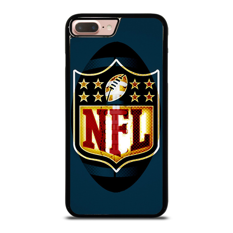 NFL FOOTBALL LOGO ART iPhone 8 Plus Case