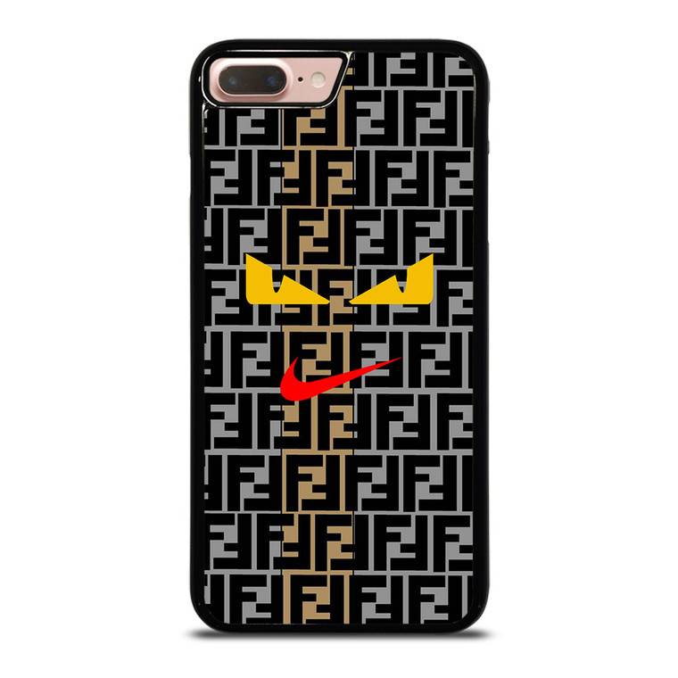 NIKE FENDI ROMA EYES iPhone 8 Plus Case