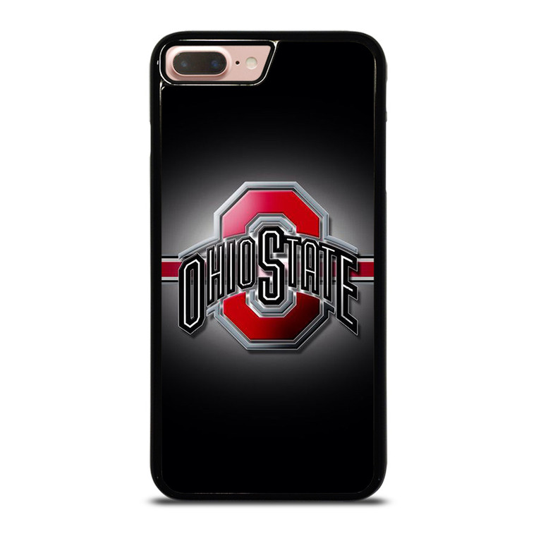 OHIO STATE LOGO FOOTBALL TEAM ICON iPhone 8 Plus Case