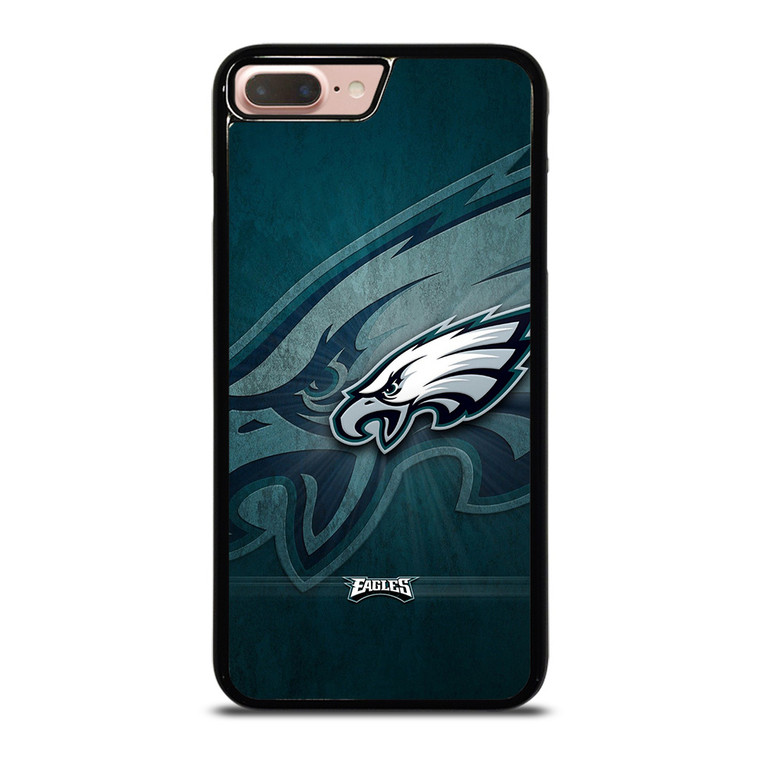 PHILADELPHIA EAGLES NFL FOOTBALL TEAM iPhone 8 Plus Case