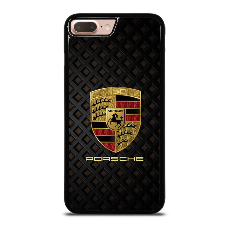 PORSCHE CAR LOGO ICON iPhone 8 Plus Case