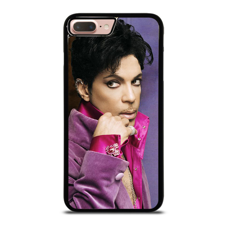 PRINCE PURPLE LEGEND IN MEMORIAM iPhone 8 Plus Case PRINCE PURPLE LEGEND IN MEMORIAM iPhone 8 Plus Case