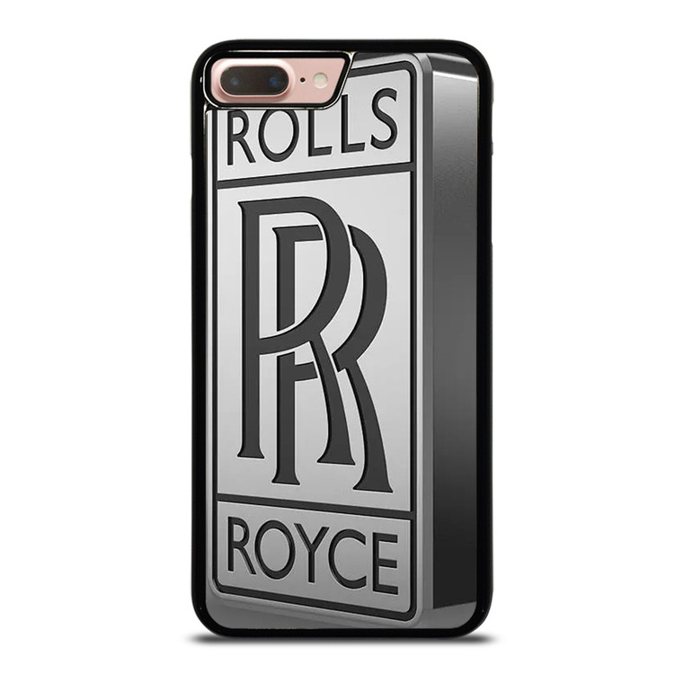 ROLLS ROYCE EMBLEM iPhone 8 Plus Case ROLLS ROYCE EMBLEM iPhone 8 Plus Case