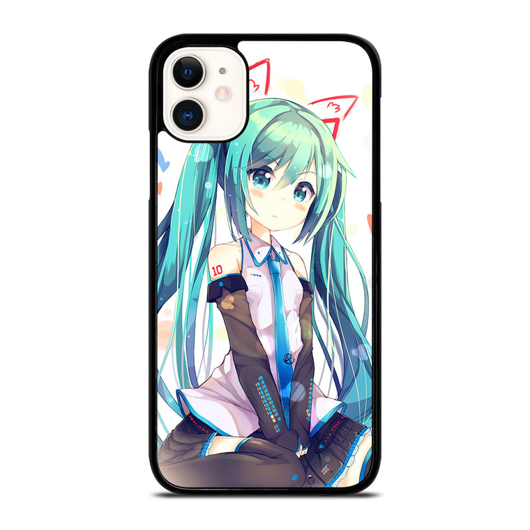 HATSUNE MIKU ANIME iPhone 11 Case