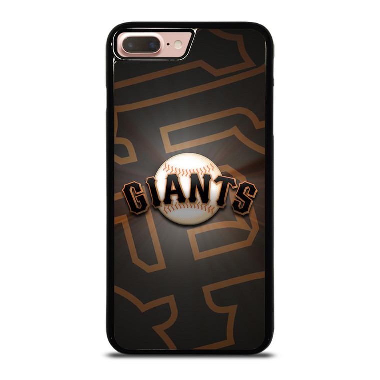 SAN FRANCISCO GIANTS SF LINES iPhone 8 Plus Case