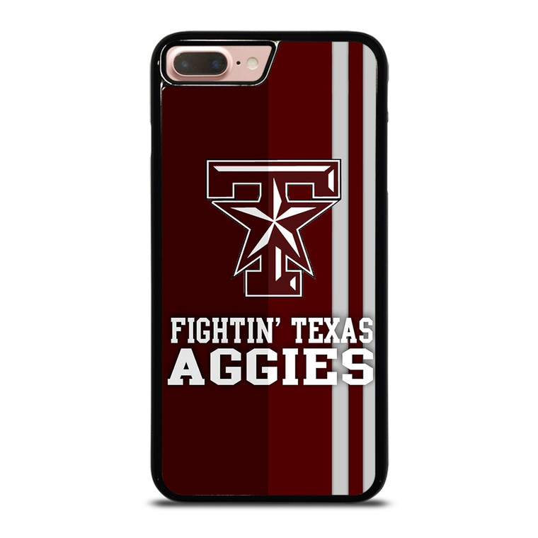 TEXAS A&M FIGHTIN' AGGIES iPhone 8 Plus Case