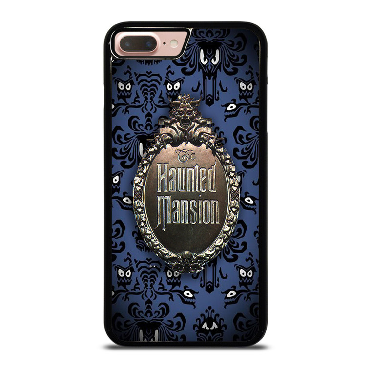 THE HAUNTED MANSION EMBLEM iPhone 8 Plus Case