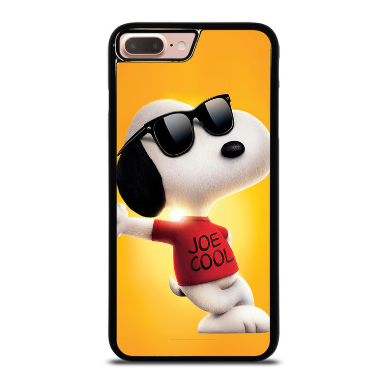 THE PEANUTS SNOOPY SUN GLASSES iPhone 8 Plus Case