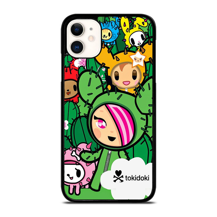 HELLO KITTY TOKIDOKI iPhone 11 Case