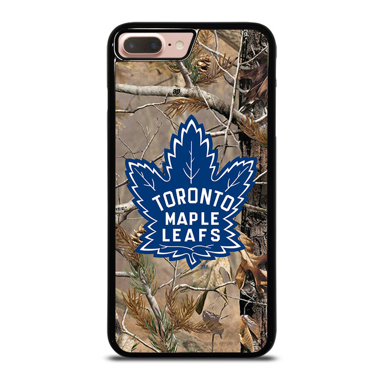 TORONTO MAPLE LEAFS CAMO iPhone 8 Plus Case TORONTO MAPLE LEAFS CAMO iPhone 8 Plus Case