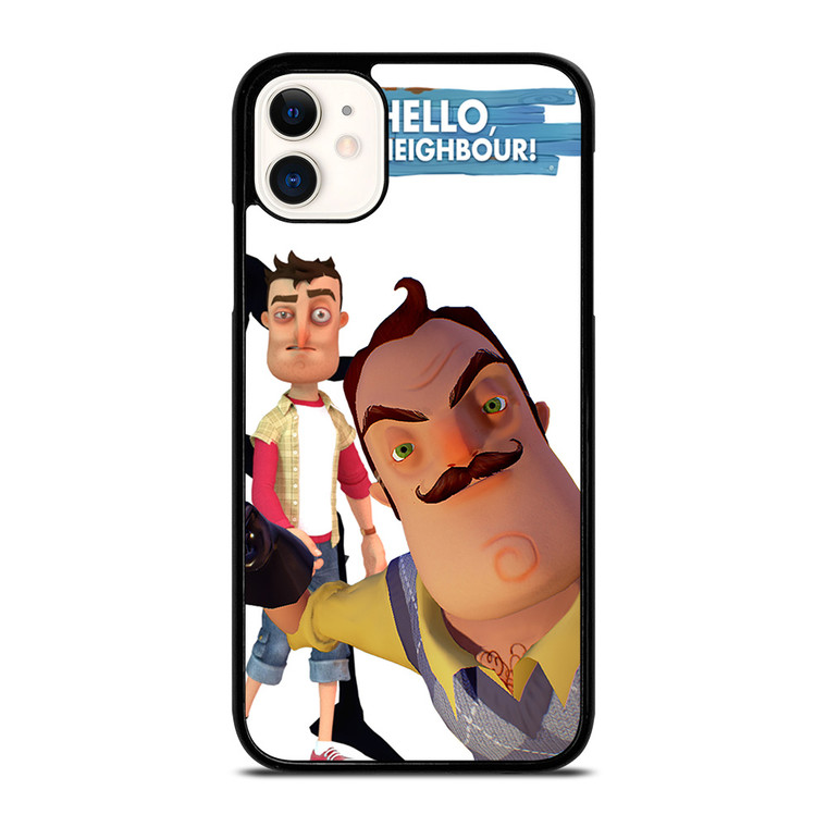 HELLO NEIGHBOUR iPhone 11 Case