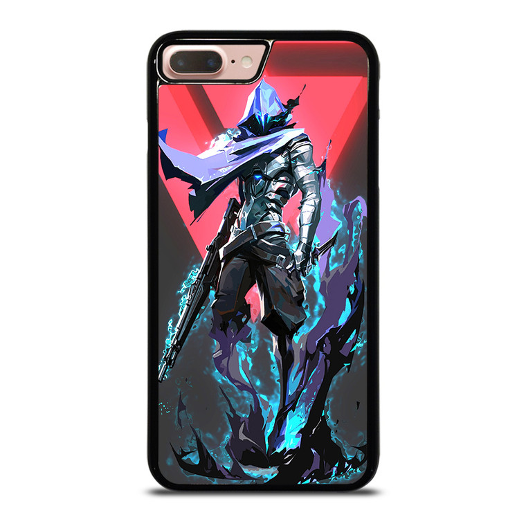 VALORANT GAMES OMEN iPhone 8 Plus Case