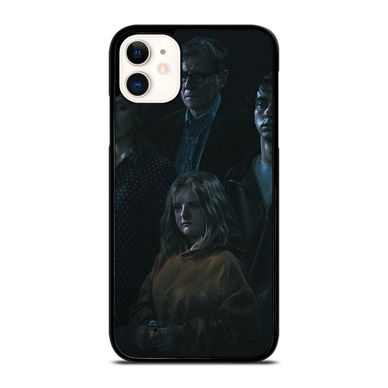 HEREDITARY CHARACTER DARK FADE iPhone 11 Case