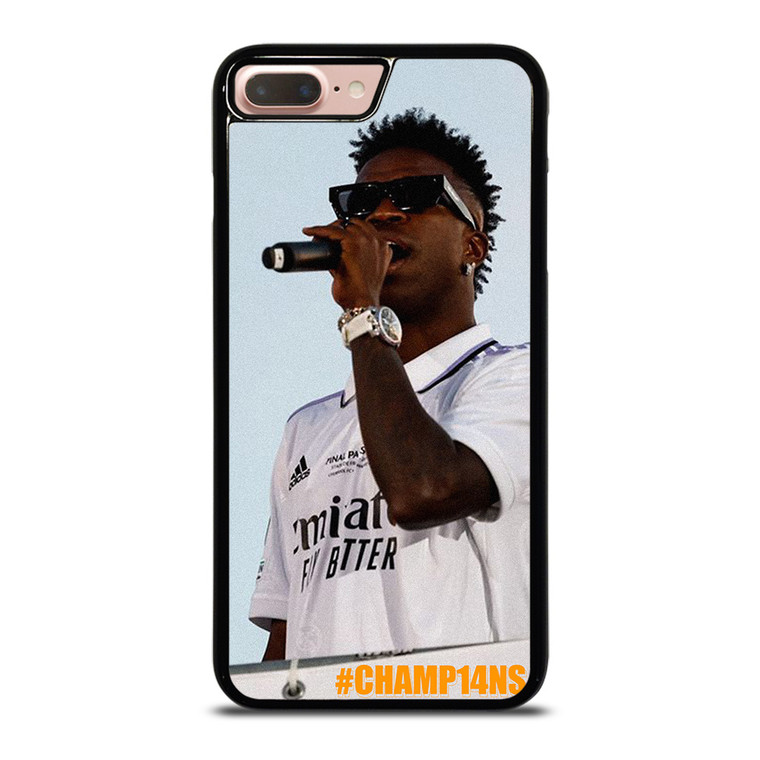 VINICIUS JR REAL MADRID CF iPhone 8 Plus Case