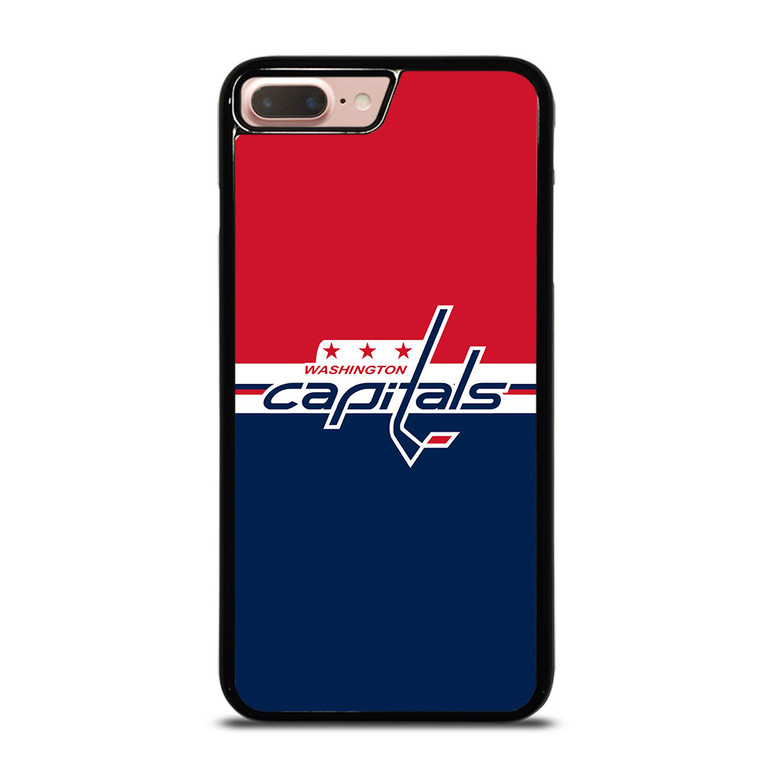 WASHINGTON CAPITALS LOGO ICON iPhone 8 Plus Case