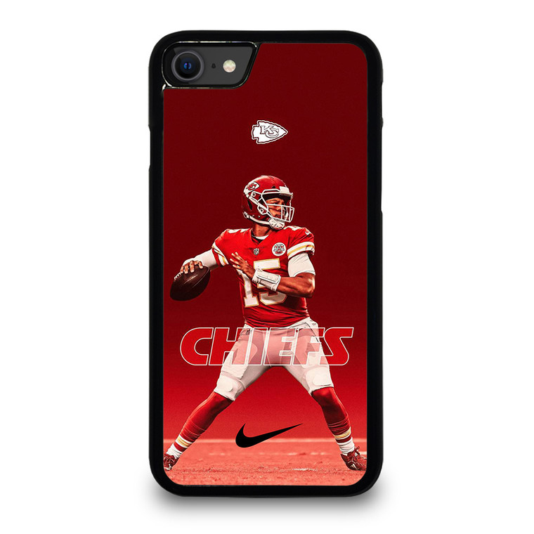 ACT PATRICK MAHOMES KANSAS CITY CHIEFS iPhone SE 2020 Case