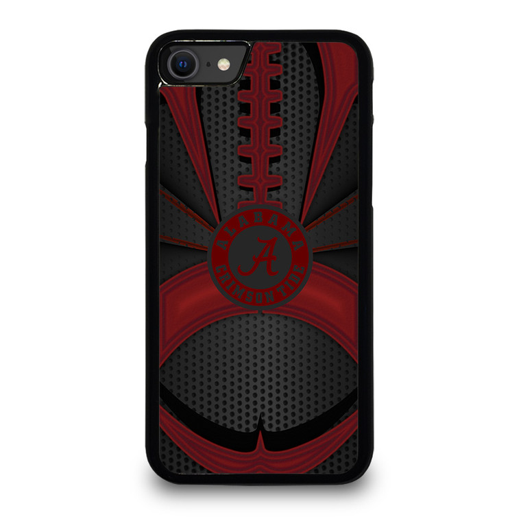 ALABAMA CRIMSON TIDE EMBLEM iPhone SE 2020 Case