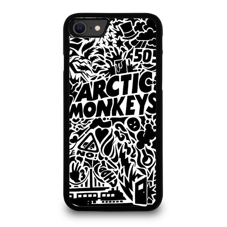 ARCTIC MONKEYS 505 iPhone SE 2020 Case