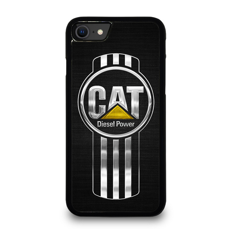 CAT CATERPILLAR DIESEL POWER iPhone SE 2020 Case