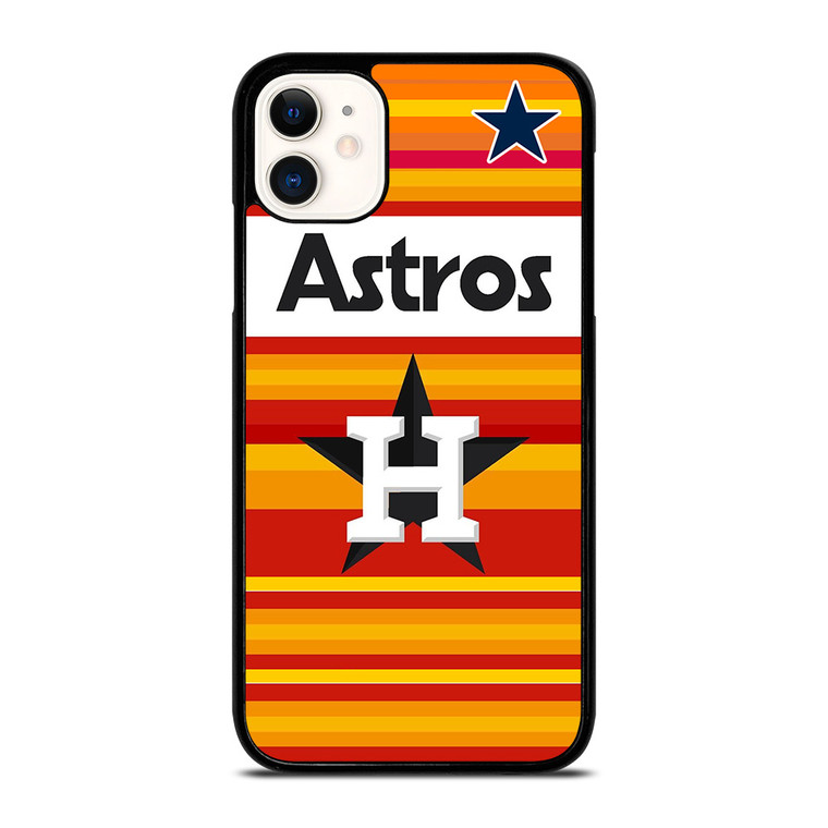 HOUSTON ASTROS MLB 2 iPhone 11 Case