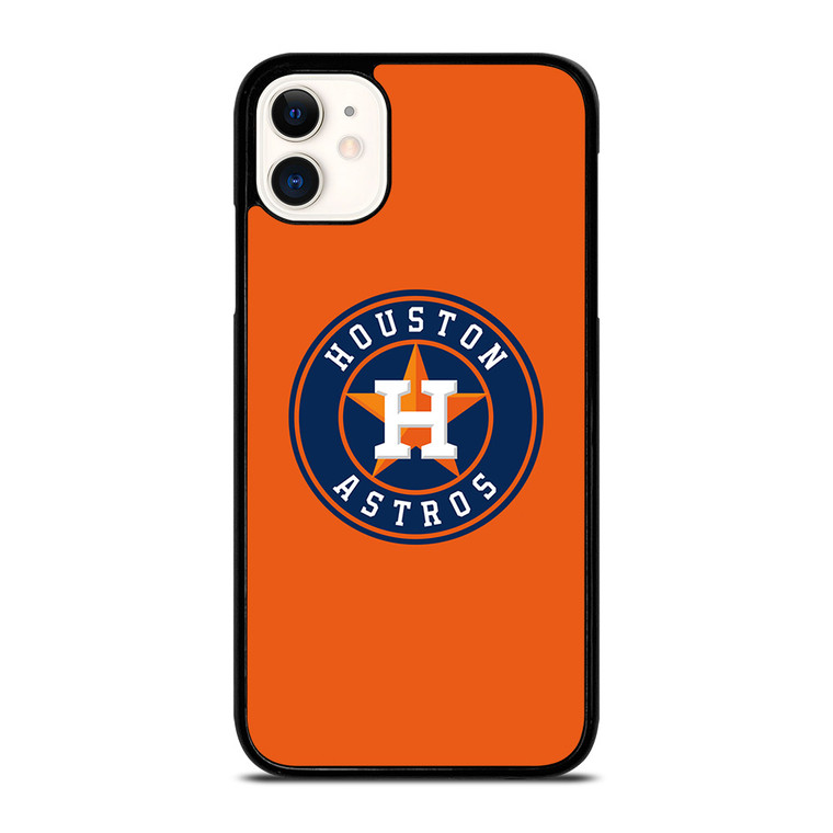 HOUSTON ASTROS MLB iPhone 11 Case