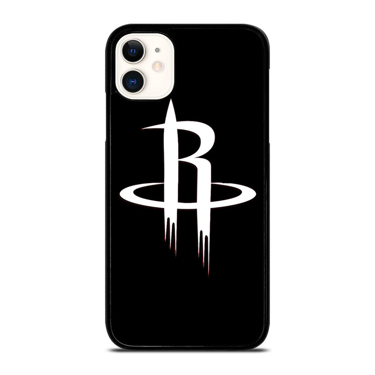 HOUSTON ROCKETS LOGO 2 iPhone 11 Case