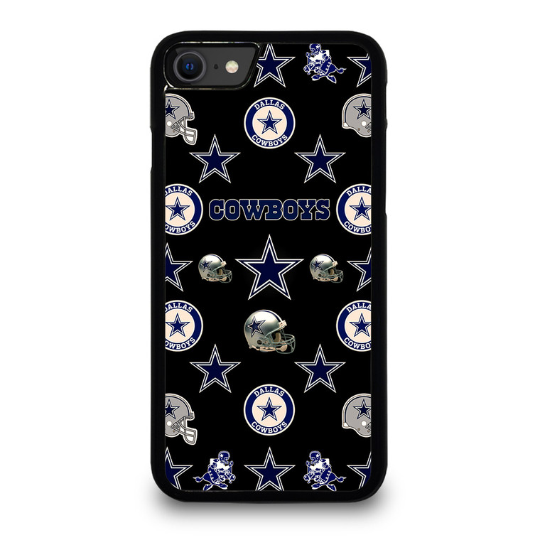 DALLAS COWBOYS NFL FOOTBALL TEAM iPhone SE 2020 Case