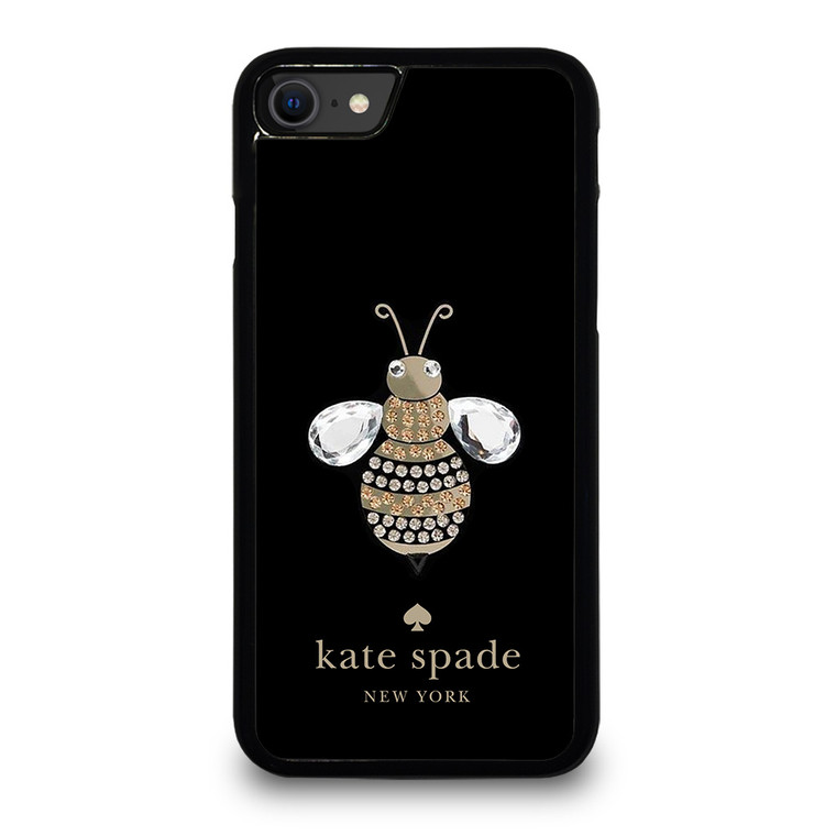 DIAMOND BEE KATE SPADE NEW YORK iPhone SE 2020 Case