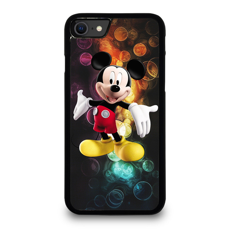 DISNEY MICKY MOUSE ART iPhone SE 2020 Case