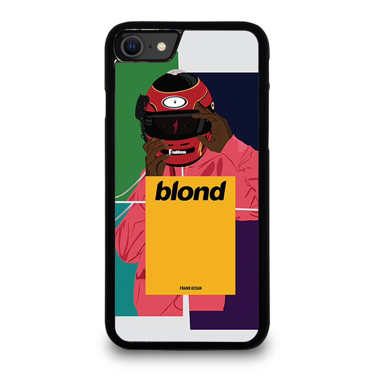 FRANK OCEAN BLOND iPhone SE 2020 Case