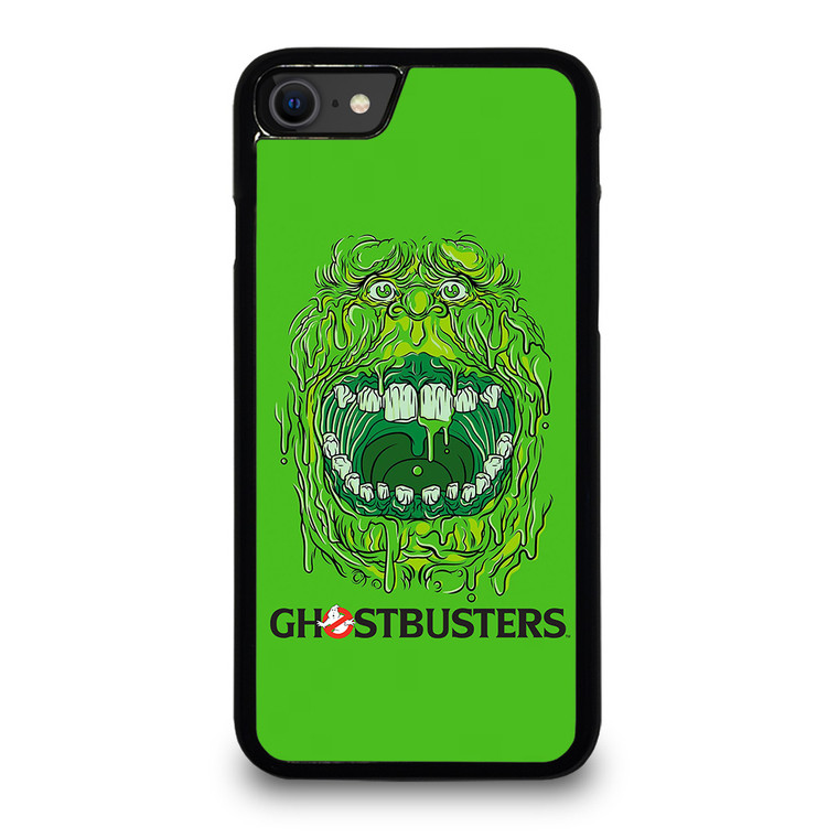 GHOSTBUSTER SLIME iPhone SE 2020 Case