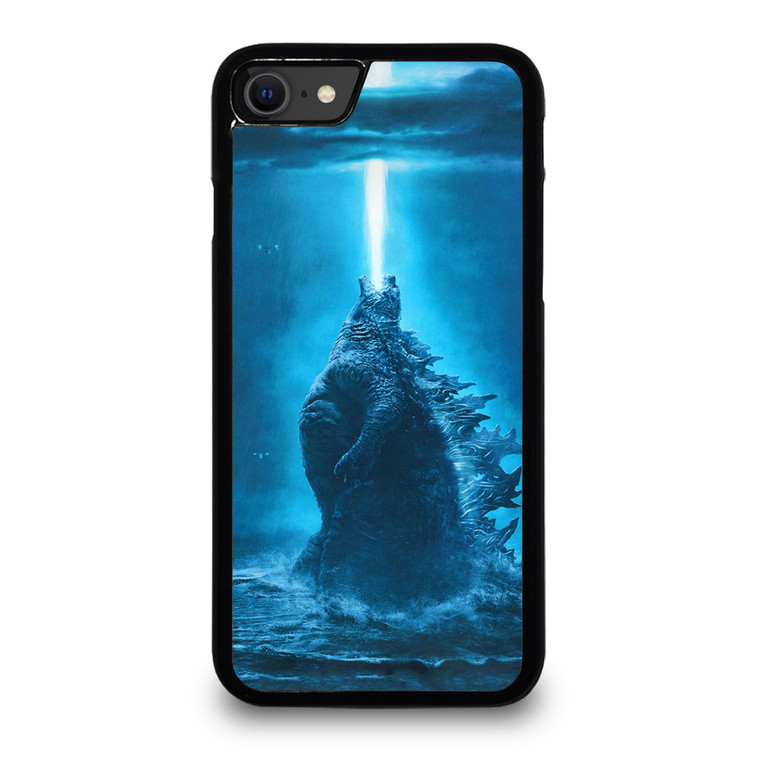 GODZILLA BLUE FIRE iPhone SE 2020 Case