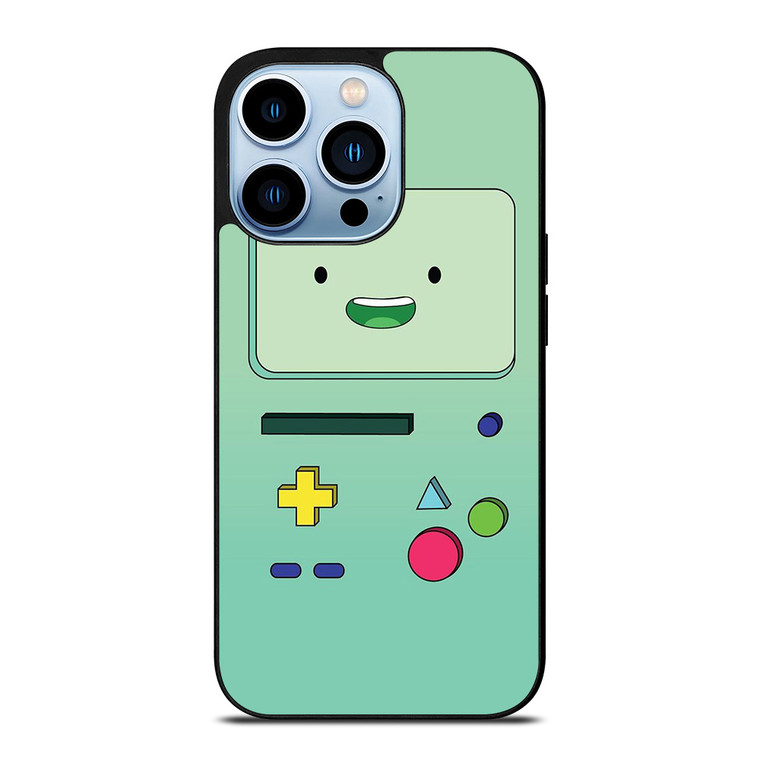 ADVENTURE TIME GAME CONSOLE iPhone 13 Pro Max Case