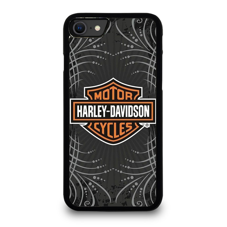HARLEY DAVIDSON MOTORCYLES CLASSY iPhone SE 2020 Case
