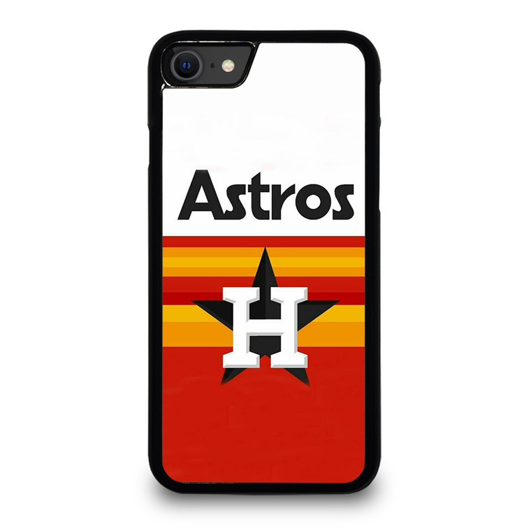 HOUSTON ASTROS MLB ICON iPhone SE 2020 Case