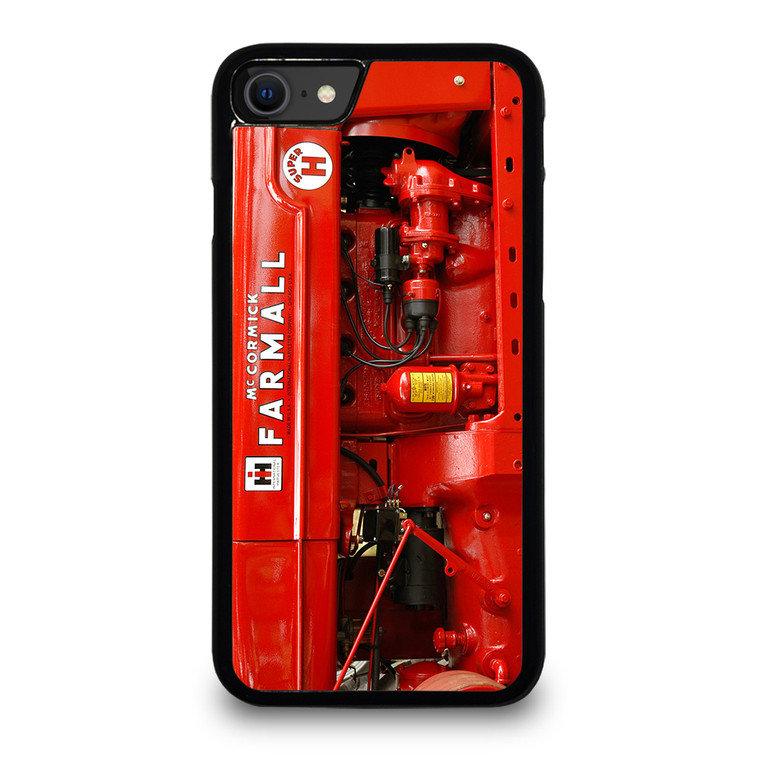 IH FARMALL INTERNATIONAL HARVESTER TRACTOR MC CORMICK iPhone SE 2020 Case