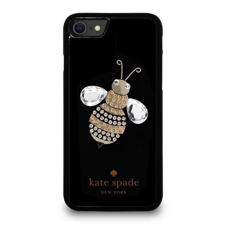 KATE SPADE NEW YORK DIAMOND BEE iPhone SE 2020 Case