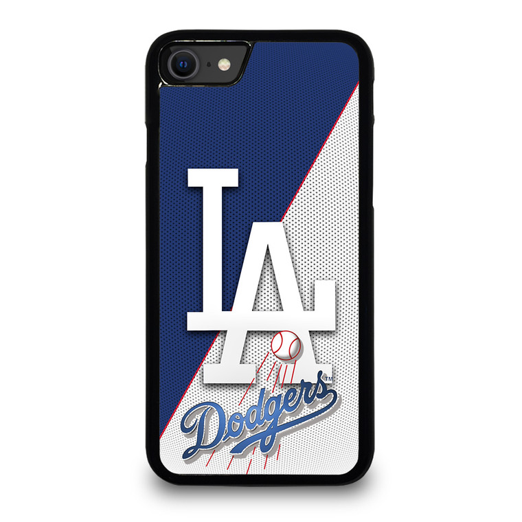 LA DODGER ART ICON iPhone SE 2020 Case
