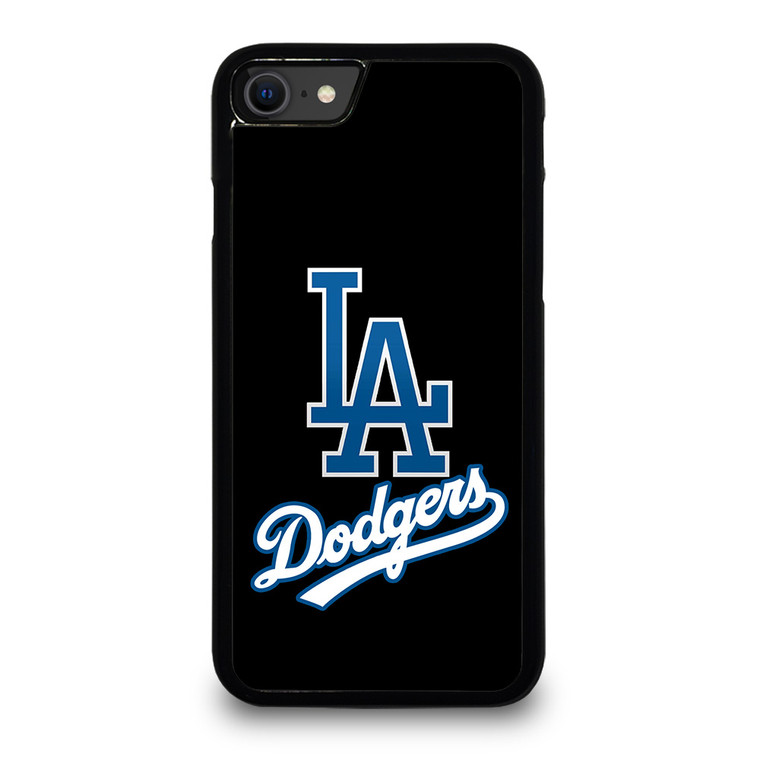 LA DODGERS LUXURY iPhone SE 2020 Case
