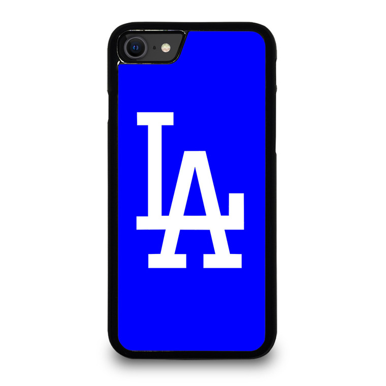 LA DODGERS WALLPAPER iPhone SE 2020 Case