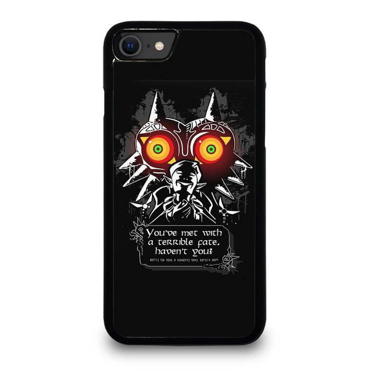 LEGEND OF ZELDA MAJORAS MASK iPhone SE 2020 Case