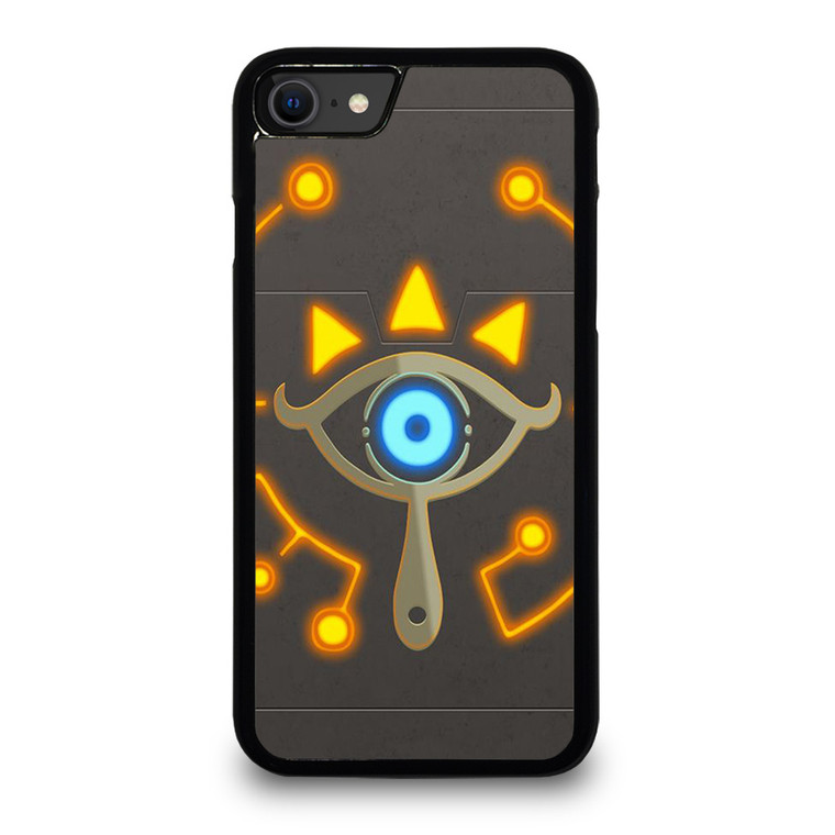 LEGEND OF ZELDA SHEIKAH SLATE EYES iPhone SE 2020 Case