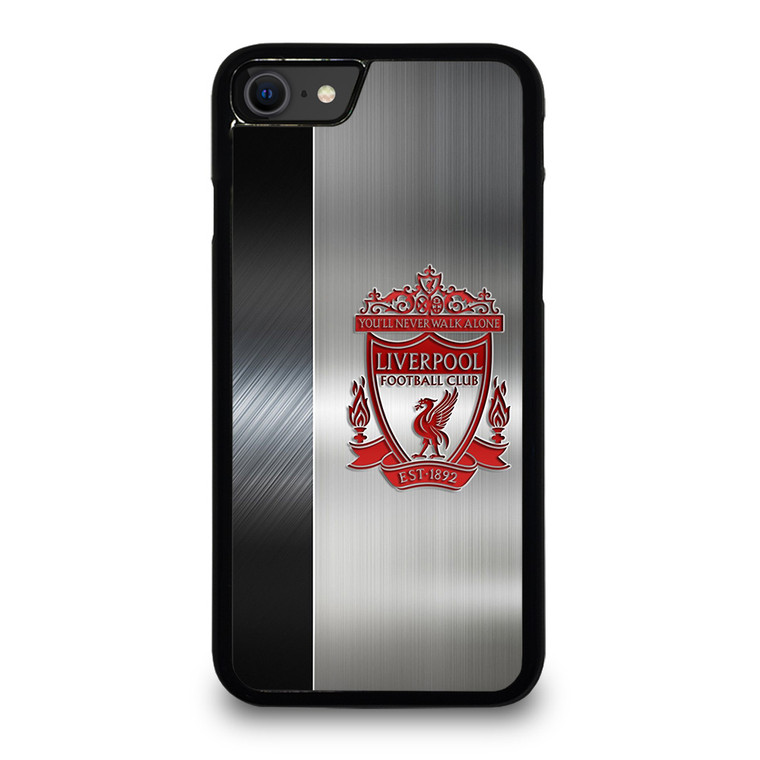 LIVERPOOL FC FOOTBALL ICON iPhone SE 2020 Case