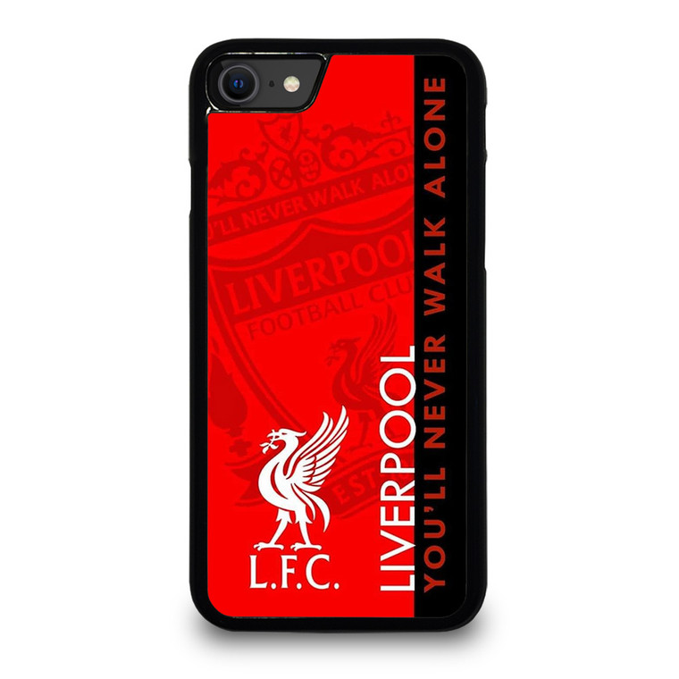 LIVERPOOL YOU'LL NEVER WALK ALONE iPhone SE 2020 Case