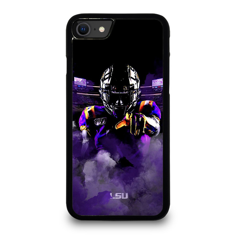 LSU TIGERS LOUISIANA STATE WELCOME iPhone SE 2020 Case