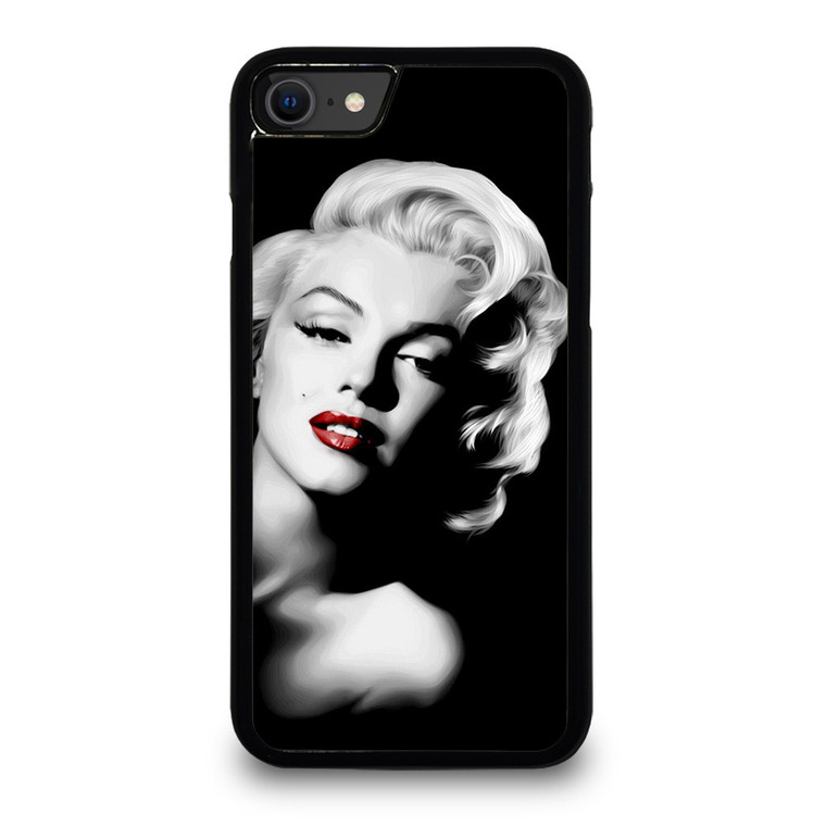 MARILYN MONROE BEAUTY iPhone SE 2020 Case