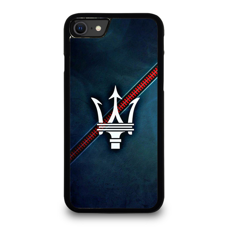 MASERATI CAR LOGO iPhone SE 2020 Case