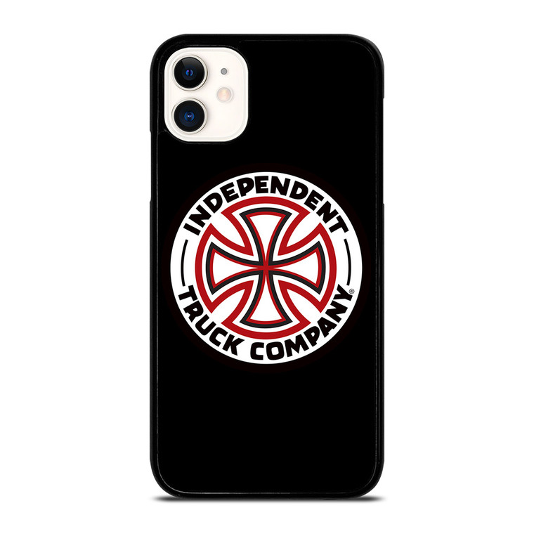 INDEPENDENT TRUCK LOGO iPhone 11 Case INDEPENDENT TRUCK LOGO iPhone 11 Case
