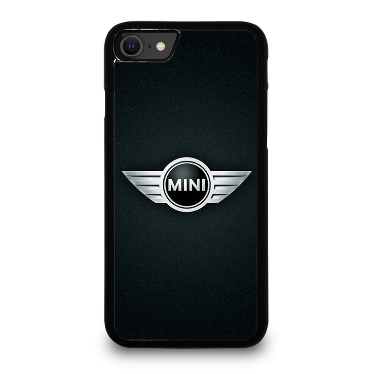 MINI COOPER CAR EMBLEM iPhone SE 2020 Case