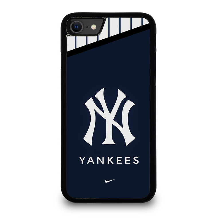NEW YORK YANKEES LOGO NIKE iPhone SE 2020 Case